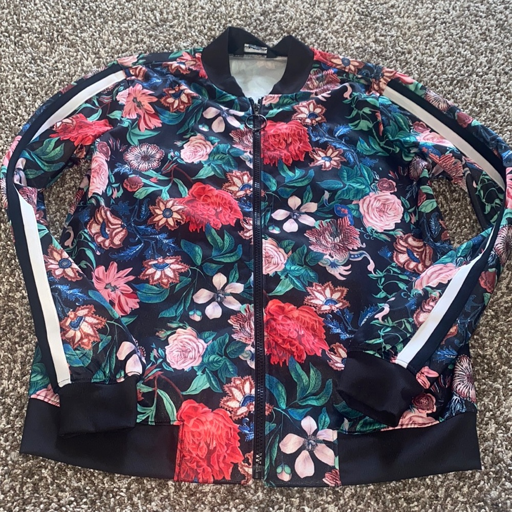 Project Runway Track Jacket